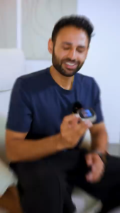 ORI [ By Anker ] SOUNDCORE Liberty 5 Pro Max Earbuds with AI Note-Taker Smart Case