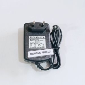Adapter DC 9V - 2A / Đầu cắm 5.5mm X 2.1mm)