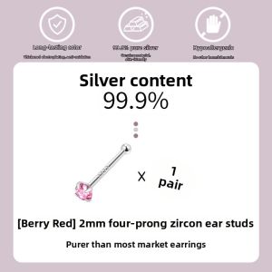DAISY DREAM | Hypoallergenic Silver Earring 999