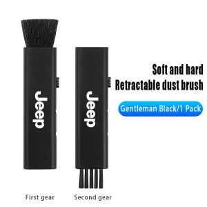 Jeep | Car Interior Cleaning Soft Brush Crevice Dusting Detailing For Jeep Wrangler Rubicon Renegade Compass Grand Cherokee Patriot jk