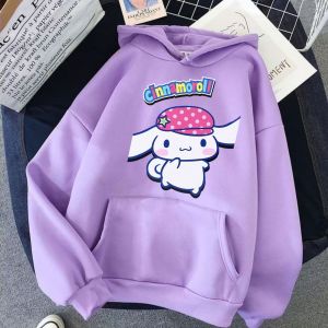 Sweater Hoodie Anak Perempuan Cinnamoroll Cute Terbaru Usia 5 6 7 8 9 10 11 12 13 15 Tahun