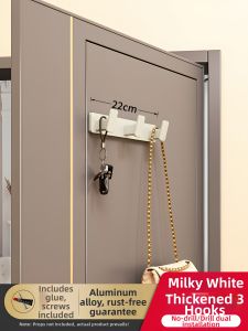 FALUYI | Wall-mounted Coat Hook for Entryway and Closet