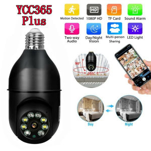 Ycc365 Plus E27 Surveillance Bulb: A Comprehensive Guide