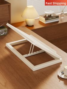 evesigar | Adjustable Laptop Tablet Stand Desk Organizer