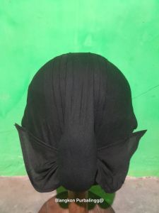 Blangkon cuci dan lipat