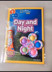 (SG Seller) Preschool Goodie Bag National Geographic Kids Book Gift Set for Kids/ Children