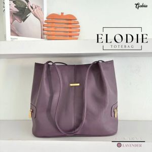 GFR - Elodie Totebag By Gabia Totebag wanita simpel/stylish murah terbaru totebag kerja/kuliah bahan kulit sintesis anti air