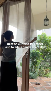 MIO Aromatherapy Room / Linen Spray