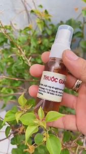 Thảo dược tinh chất hồng da giúp dịu cảm giác nóng đỏ sưng da khi tái tạo