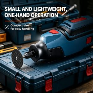 Bosch | Bosch GRO 12V-35 Cordless Grinder 12V Electric Rotary Multi-Purpose Tool for Engraving Sanding Polishing Drilling Power Tools
