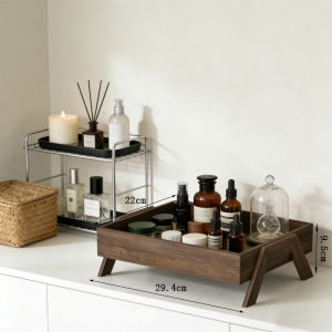 Elegant Retro Cosmetic Organizer