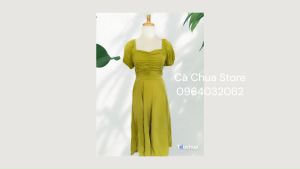 Đầm váy thời trang cao cấp