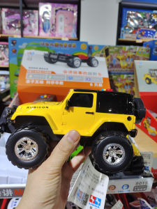 Xe Jeep Inertia LinDa Xe Leo Núi Cho Bé Trai Xe Đồ Chơi Có Hiệu Ứng Âm Thanh Nhạc Xe Có Thể Mở Cửa Cao Đến Chân Trẻ Em