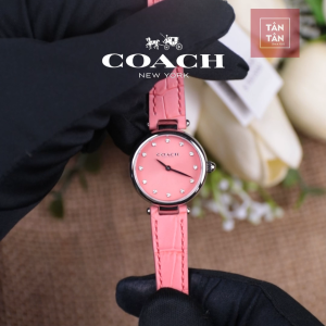 Đồng Hồ Thời Trang Nữ Coach Quartz 14503536 30mm - Đồng Hồ Tân Tân