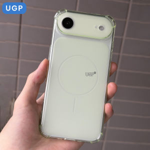 UGP | New Stylish Matte Shockproof Corner Bumper Phone Case