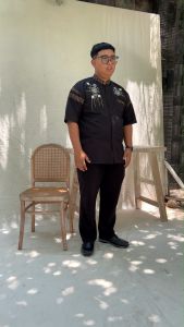 SUPER (M L XL XXL 3XL 4XL 5XL ) 55714 62304-63200-66167 KOKO RAFLI Pakaian Fashion Muslim Pria Baju Kemeja Muslim Pria Baju Koko Koko Qurta Koko Jumbo Pria Model TerbaruTerkiniTermurah dan Terlaris