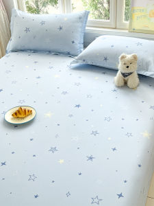 Deesse | Drap Giường Bông Không Trượt 180x200