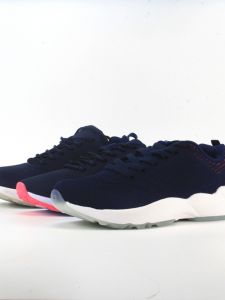 Export Us Small Flaw B Thick Bottom Shock Absorption Breathable Mesh Surface Low Ankle Walking Shoes Casual Sneaker Elderly