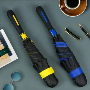 Automatic Large Double Layer Golf Umbrella 30 Inches