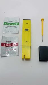 Bút đo pH đo độ pH trong nước chính xác
