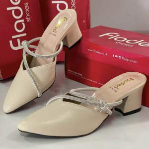 Sandal kondangan FL hak 5cm uril 7 terlaris