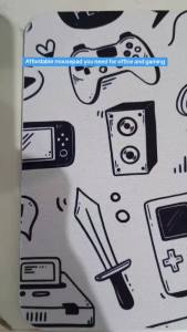 Pokemon smooth mouse pad Gaming desk pad Mousepad (220mm x 180mm) Compact Desk Mat laptop