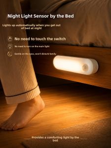XLYS | Automatic Induction Soft Light Nightlight