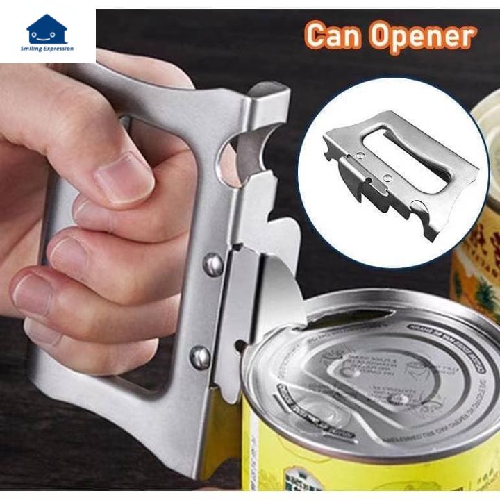 Can Opener Heavy Duty Japan Can Opener Original Automatic Stainless