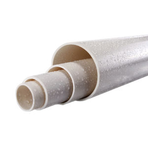 TIANYIJINNIU | PVC-U Drain Pipe Fittings Direct Bend Three-way P-trap S-trap