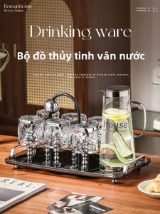 Mr.Snail | Cốc Thủy Tinh Chống Nhiệt Cao Cấp