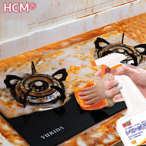 【Multi-Purpose】CY 500ML foam spray kitchen cleaner spray degreaser cleaner form cleaner spray multi purpose foam cleaner multipurpose super foam cleaner spray去油清洁剂油污净