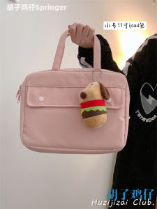 เคสป้องกัน iPad pro 11 นิ้ว กระเป๋าใส่โน้ตบุ๊ก Macbook แบบเรียบง่าย กระเป๋าใส่โน้ตบุ๊กขนาด 14 นิ้ว กระเป๋าใส่คอมพิวเตอร์แบบถือได้