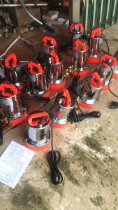 Máy bơm chìm 12V-bơm tõm CÔNG SUẤT 180W