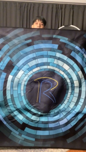 พรมกลอง Aroma TDA-50 Rug ยึดเกาะพื้นได้ดี ขนสั้นไม่อมฝุ่น ซับเสียงเหยียบกระเดื่องดี