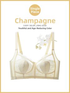 Slimming Support Preventing Sagging Reducing Side Fat Underwire Bras