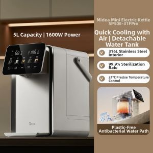 Smart Constant Temperature Electric Kettle 5L