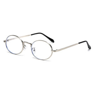 JN IMPRESSION Fashion Retro Flat Glasses Frame Live Broadcast Glasses Frame Myopia Glasses