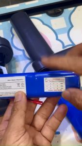 PIN 148V MÁY MASSAGE BOOSTER CẦM TAY BOOSTER TKICA EVO...