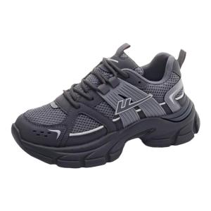 Warrior | Breathable Thick Sole Sport Shoes
