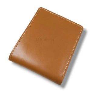 Dompet Full Kulit Luar Dalam/Dompet Pria Tanpa Furing Rabok