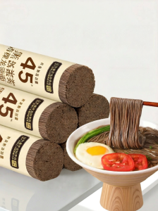 LIANGQINBAODOU | Buckwheat Noodles No Sugar 0 Fat