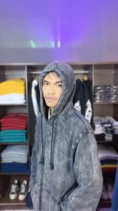 Sweater Hoodie Distro Motif Teks Metetick Metal | Jaket Hoodie Sandwash Pria Metal | Hoodie Pria