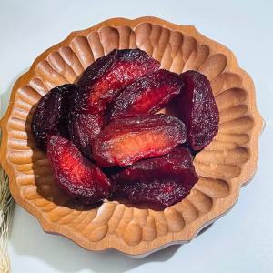 No Additives Canned Sweet and Sour Plum Dried Fruit 250g