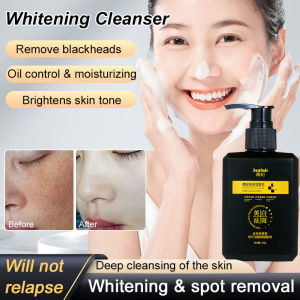 Womens Facial Cleanser Brightening Beauty Skin