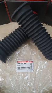 Karet Boot Shock / Shock Boot Cover / Penutup Debu Shock Breaker Depan Fiesta Merk F-One Shark FOS Original
