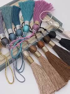 PAMPAS | Decorative Tassel Hanging Decorations
