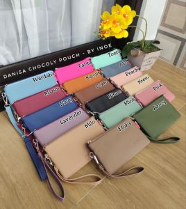 Sling bag Audrey by biru tsabita