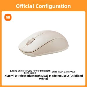 Xiaomi | Wireless Bluetooth Dual-Mode Silent Office Mouse