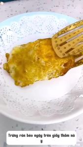 [HCM] Tập 150 tờ giấy thấm dầu ăn hút dầu mỡ họa tiết hoa văn đục lỗ 11.4/14/16.5/19/21.6cm-Cozy520