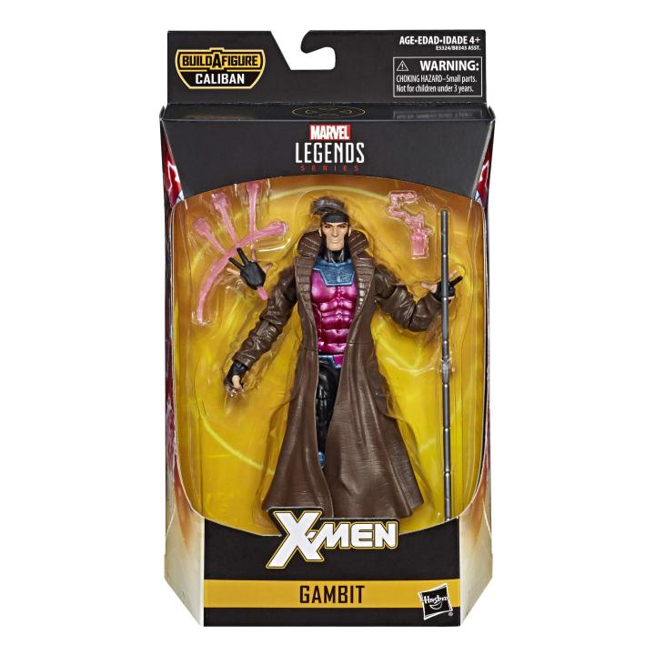 Legends gambit deals